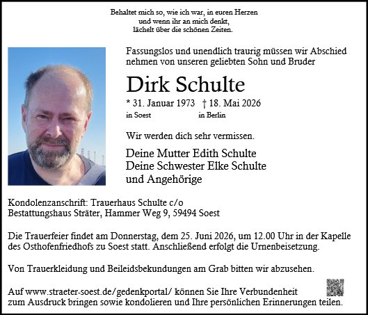 Dirk Schulte