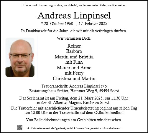 Andreas Linpinsel