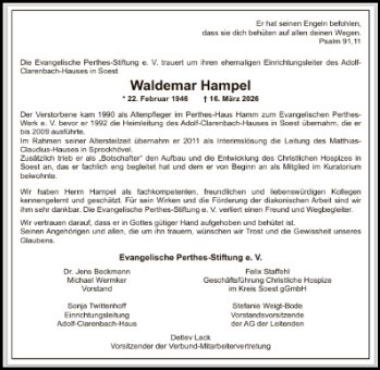 Waldemar Hampel