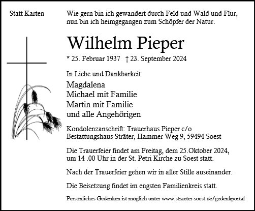 Wilhelm Pieper