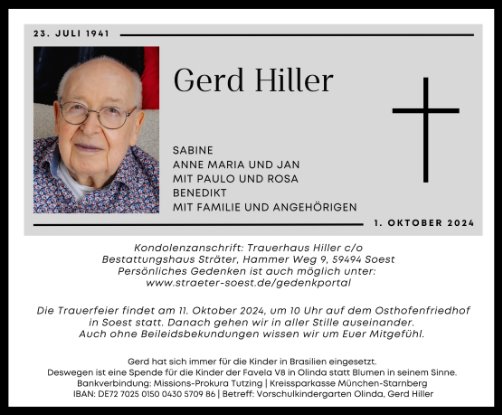 Gerd Hiller