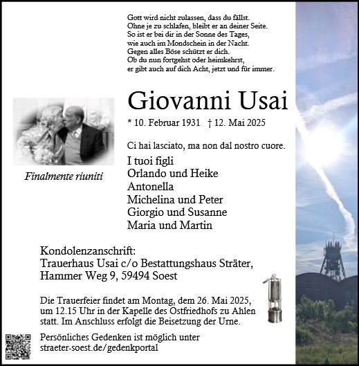 Giovanni Usai