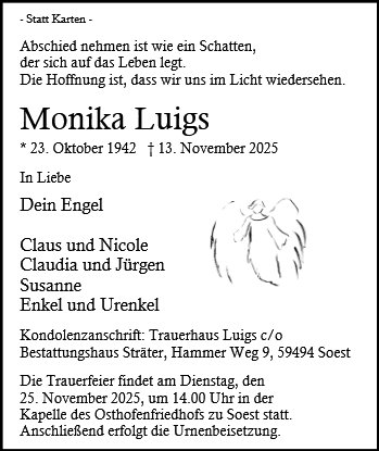 Monika Luigs