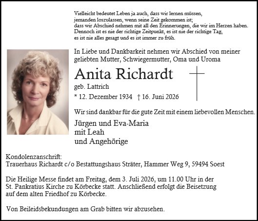 Anita Richardt