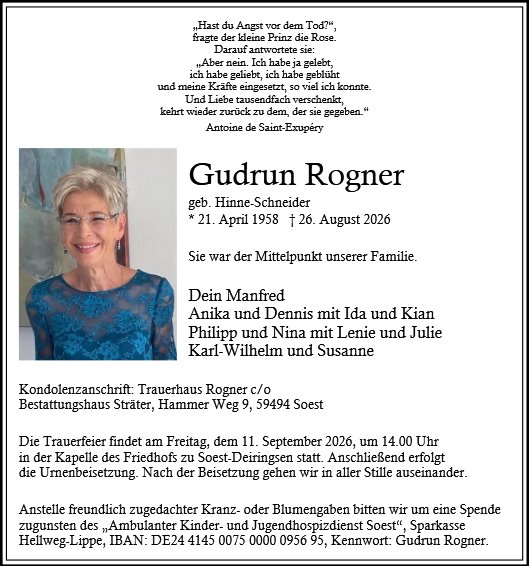 Gudrun Rogner