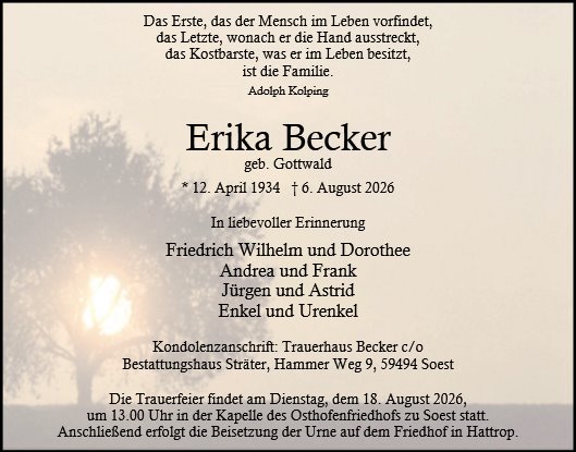 Erika Becker