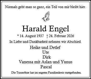 Harald Engel