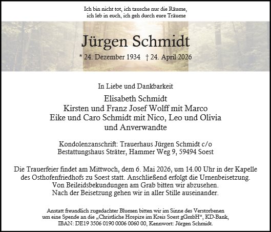 Jürgen Schmidt