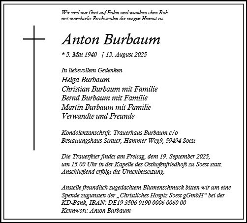 Anton Burbaum 