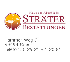 Sträter Bestattungen