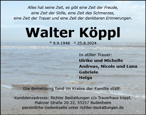 Walter Köppl