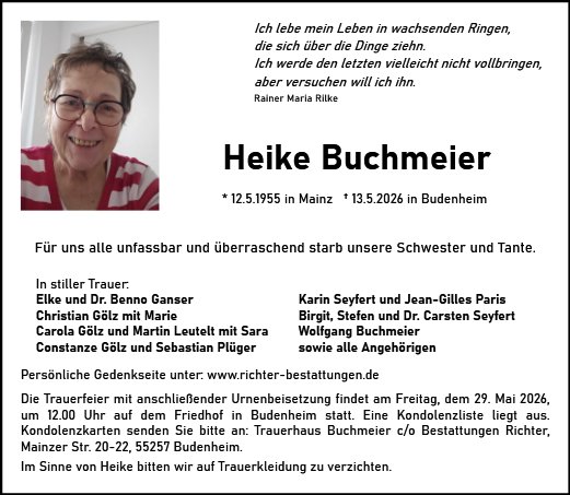 Heike Buchmeier