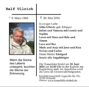 Ralf Ullrich