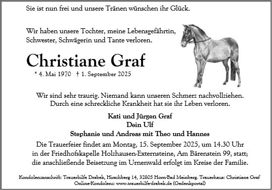 Christiane Graf