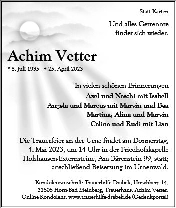 Achim Vetter