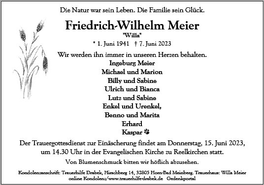 Friedrich-Wilhelm Meier