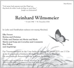 Reinhard Wilmsmeier