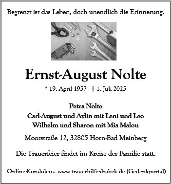 Ernst-August Nolte