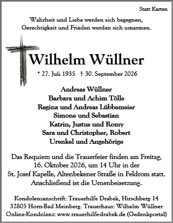 Wilhelm Wüllner