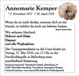 Anzeige
