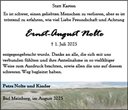 Anzeige