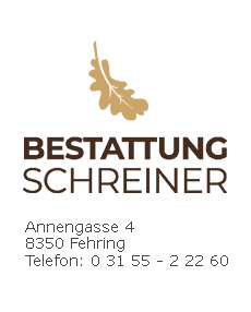 Bestattung Schreiner GmbH