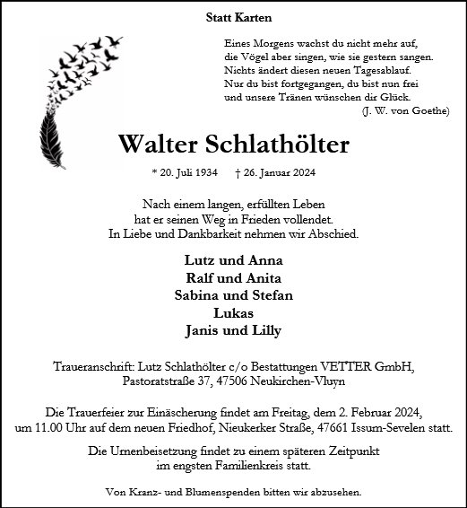 Waldemar Schlathölter