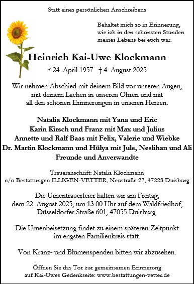 Kai-Uwe Klockmann