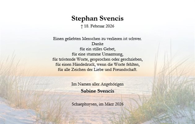 Stephan Svencis