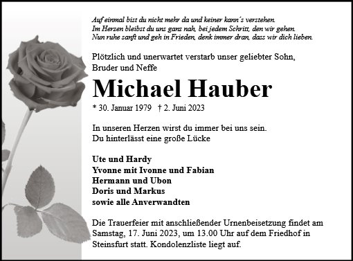 Michael Hauber