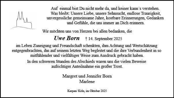 Uwe Born
