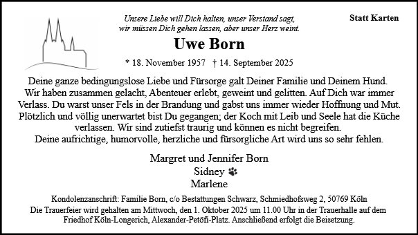 Uwe Born