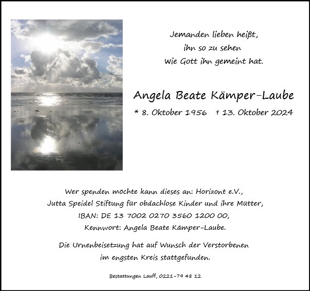 Angela Kämper-Laube