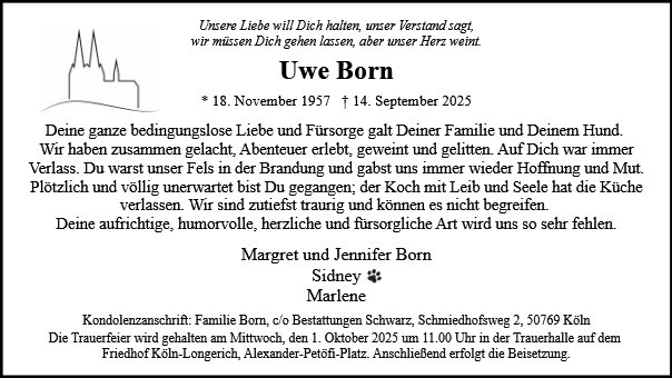 Uwe Born