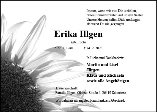 Erika Illgen