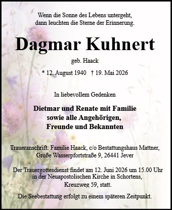 Dagmar Kuhnert