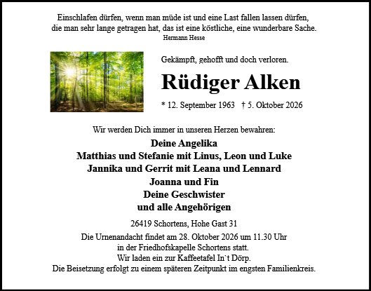 Rüdiger Alken