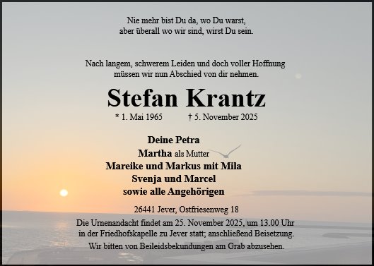 Stefan Krantz