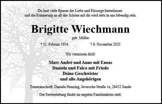 Brigitte Wiechmann