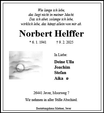 Norbert Helffer