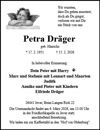 Petra Dräger