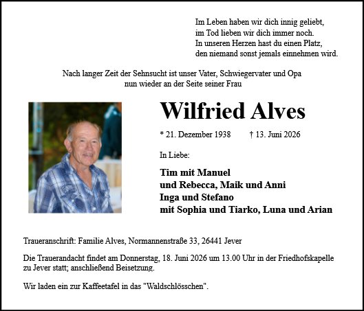 Wilfried Alves