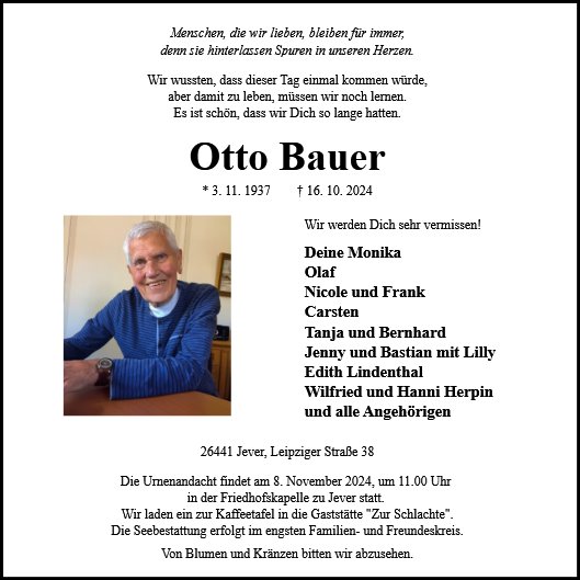 Otto Bauer