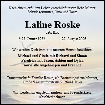 Laline Roske