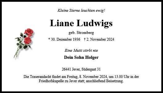 Liane Ludwigs