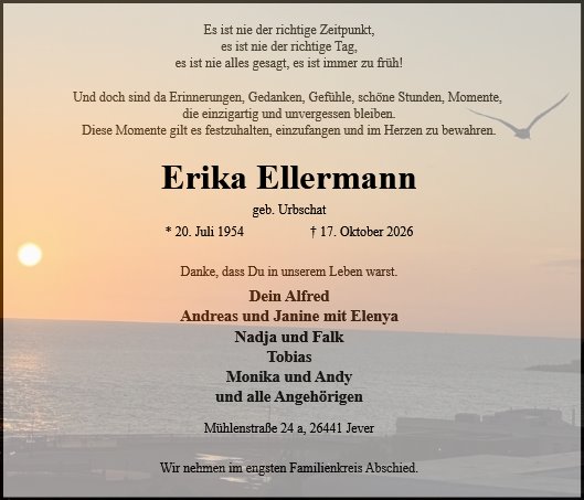 Erika Ellermann