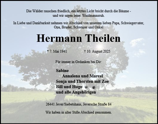 Hermann Theilen