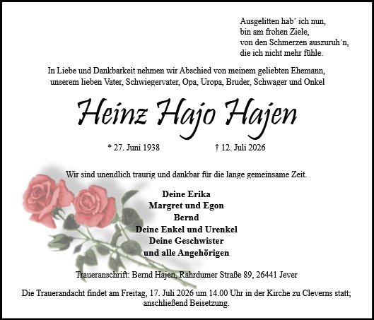 Heinz Hajen