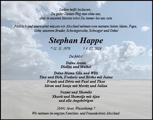 Stephan Happe