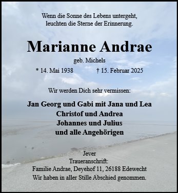 Marie-Anne Andrae